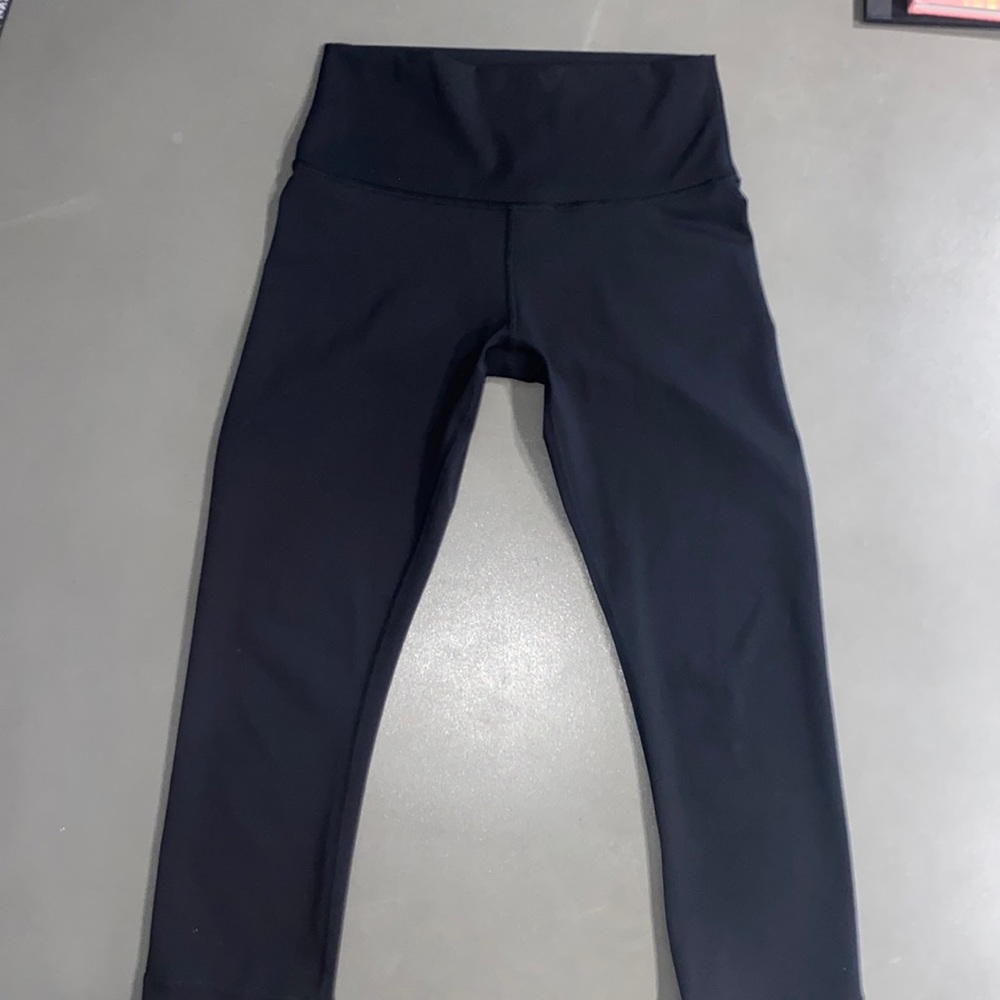 Lululemon high rise align leggings 23in